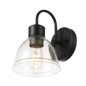 Better Homes and Gardens Glass Sconce Wall Light: $13.91 Better Homes and Gardens Glass Sconce Wall Light: $13.91