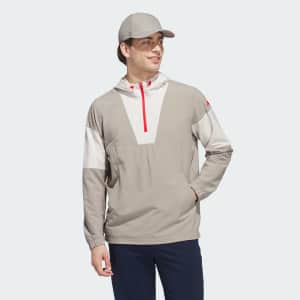 adidas Men's Ultimate365 Anorak: $30 adidas Men's Ultimate365 Anorak: $30