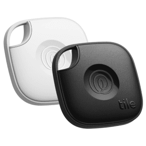 Tile by Life360 Mate (2024) Bluetooth Tracker 2-Pack: $35 Tile by Life360 Mate (2024) Bluetooth Tracker 2-Pack: $35