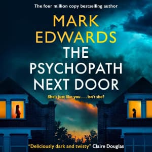 Audible Daily Deal: The Psychopath Next Door for $3.99 Audible Daily Deal: The Psychopath Next Door for $3.99