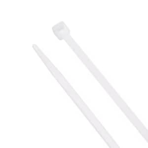 Lowe's Essentials 8" Nylon Zip Ties 50-Pack: $3