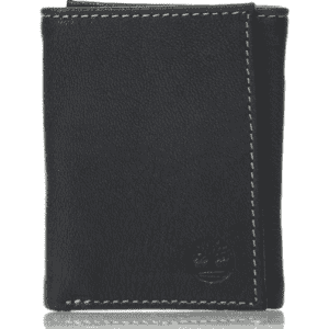 Timberland Men's Leather RFID Blocking Trifold Wallet: $9.99
