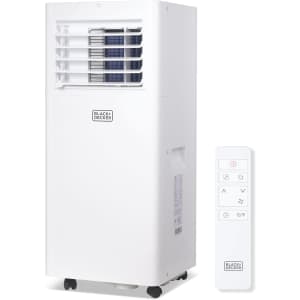 Black+Decker 5100-BTU Portable Air Conditioner: $225