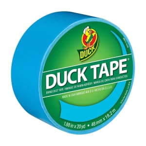 Duck Brand 20-Yard Color Duct Tape: $3.93