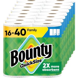 $20 Amazon credit: Free w/ $80 P&G purchase