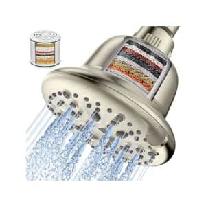 Cobbe Filtered 7-Mode Shower Head: $11.99 Cobbe Filtered 7-Mode Shower Head: $11.99