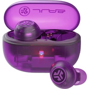 JLab Go Pop ANC True Wireless Earbuds: $20