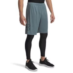 Under Armour Presidents' Day Men's Short Deals: Up to 50% off + extra 50% off + extra 10% off