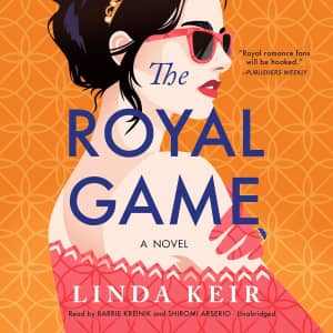Audible Daily Deal: The Royal Game for $3