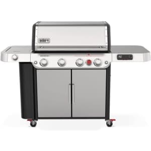 Weber Grill and Accessory Deals at Amazon: Up to 23% off