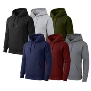 Men's Multipack Wardrobe Essentials at Woot: Up to 74% off