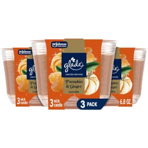 Seasonal Scents at Amazon: Up to 20% off
