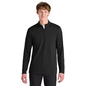 The North Face Men 's Ambition Tech 1/4 Zip Pullover: $39.99