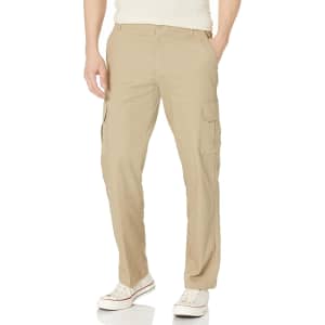 Dickies Men's Straight Cargo Pants: From $15 Dickies Men's Straight Cargo Pants: From $15