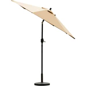 Sunnyglade 7.5-Foot Patio Umbrella: $36 Sunnyglade 7.5-Foot Patio Umbrella: $36