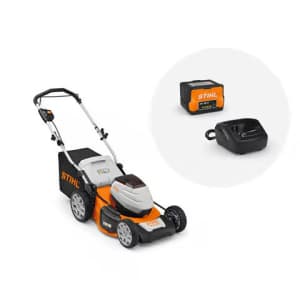 STIHL Battery Lawn Mower Kits at Ace Hardware: $50 off