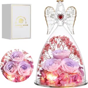 Mother's Day Rose Gift: $20