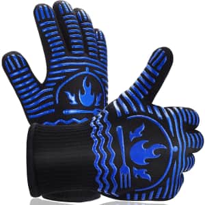 BBQ Gloves: $6.99