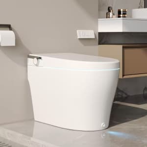 Toilets & Bidets at Home Depot: Up to 44% off