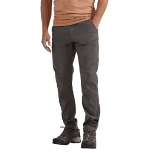 Wrangler Men's ATG Convertible Trail Tapered Jogger Pants: $12.34