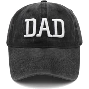 Dad Caps: From $9 Dad Caps: From $9