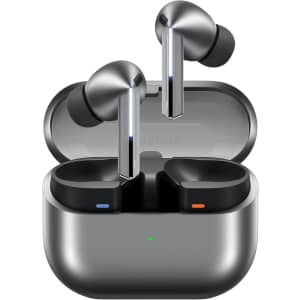 Samsung Galaxy Buds 3 Pro AI True Wireless Bluetooth Earbuds: $190 Samsung Galaxy Buds 3 Pro AI True Wireless Bluetooth Earbuds: $190