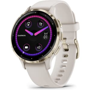 Garmin Venu 3S AMOLED 41mm Smartwatch: $349.99