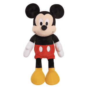 Disney Mickey Mouse 19" Plush: $7 Disney Mickey Mouse 19" Plush: $7