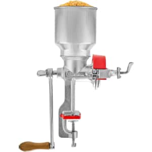 Victoria Manual Cast Iron Grain Mill Hopper: $36.23