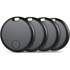 Tracker Air Tag 4-Pack: $30