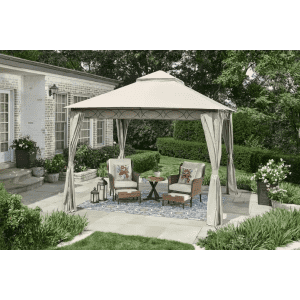 Patio Gazebos & Umbrellas Daily Deals at Home Depot: Up to 45% off