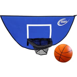 Skywalker Trampoline Basketball Game: $17.18