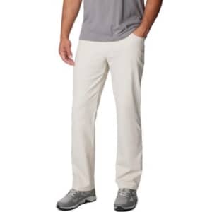Columbia Men's Rapid Rivers Hiking Pants: $16