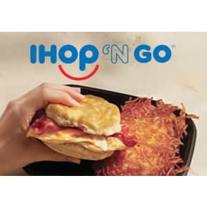 IHOP Delivery Offer: 20% off first online order IHOP Delivery Offer: 20% off first online order