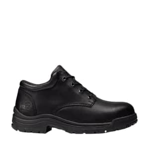 Timberland Men's TiTAN Alloy Toe Work Oxfords: $52