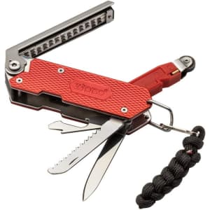 Zippo Fire Starting Multi-Tool: $17