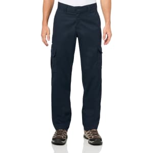 Dickies Men's Flex Regular Fit Cargo Pants: $20