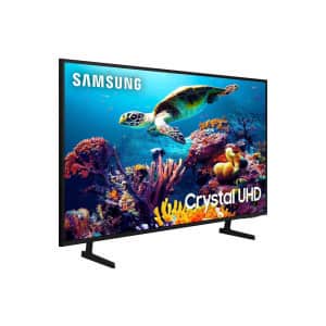 Samsung DU6900 50" Crystal UHD 4K HDR Smart TV: $248 Samsung DU6900 50" Crystal UHD 4K HDR Smart TV: $248