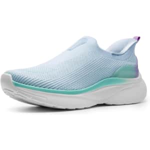 Nortiv 8 Women's Slip-On Walking Shoes: $29.99