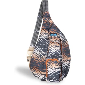 Kavu Rope Sling Bag: $22.99