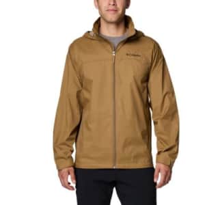 Columbia Men's Glennaker Lake II Rain Jacket: $30