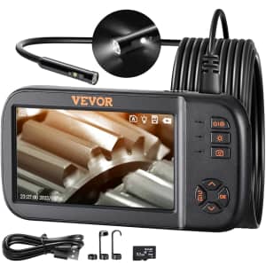 Vevor Triple Lens Endoscope Camera: $46 Vevor Triple Lens Endoscope Camera: $46
