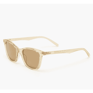 Le Specs Men's Nonsensical 52mm D-Frame Sunglasses: $25