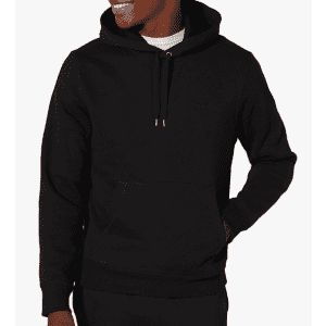 Amazon Essentials Men's Sweatshirt Hoodie: From $16