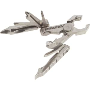 Swiss + Tech 19-in-1 Key Chain Multi Tool: $14 Swiss + Tech 19-in-1 Key Chain Multi Tool: $14