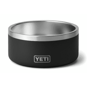 YETI Boomer 4-Cup Stainless Steel Dog Bowl: $28 YETI Boomer 4-Cup Stainless Steel Dog Bowl: $28