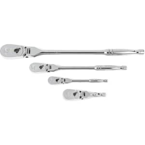 Gearwrench 4pc. Flex Handle Ratchet Set: $90 Gearwrench 4pc. Flex Handle Ratchet Set: $90