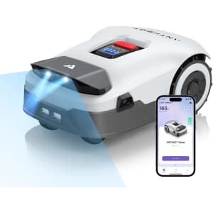 Anthbot Genie600 1/4 Acre Robot Lawn Mower: $648.99