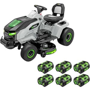EGO Power+ Memorial Day Tool Deals at Amazon: Up to 29% off