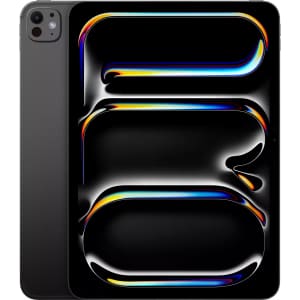Select Apple iPad Pro (M4) at Best Buy: $250 off all